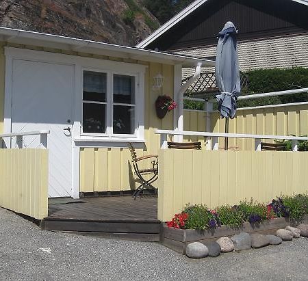 Apartment 1 Hamburgsund Luaran gambar