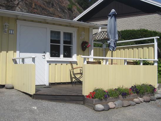 Apartment 1 Hamburgsund Luaran gambar