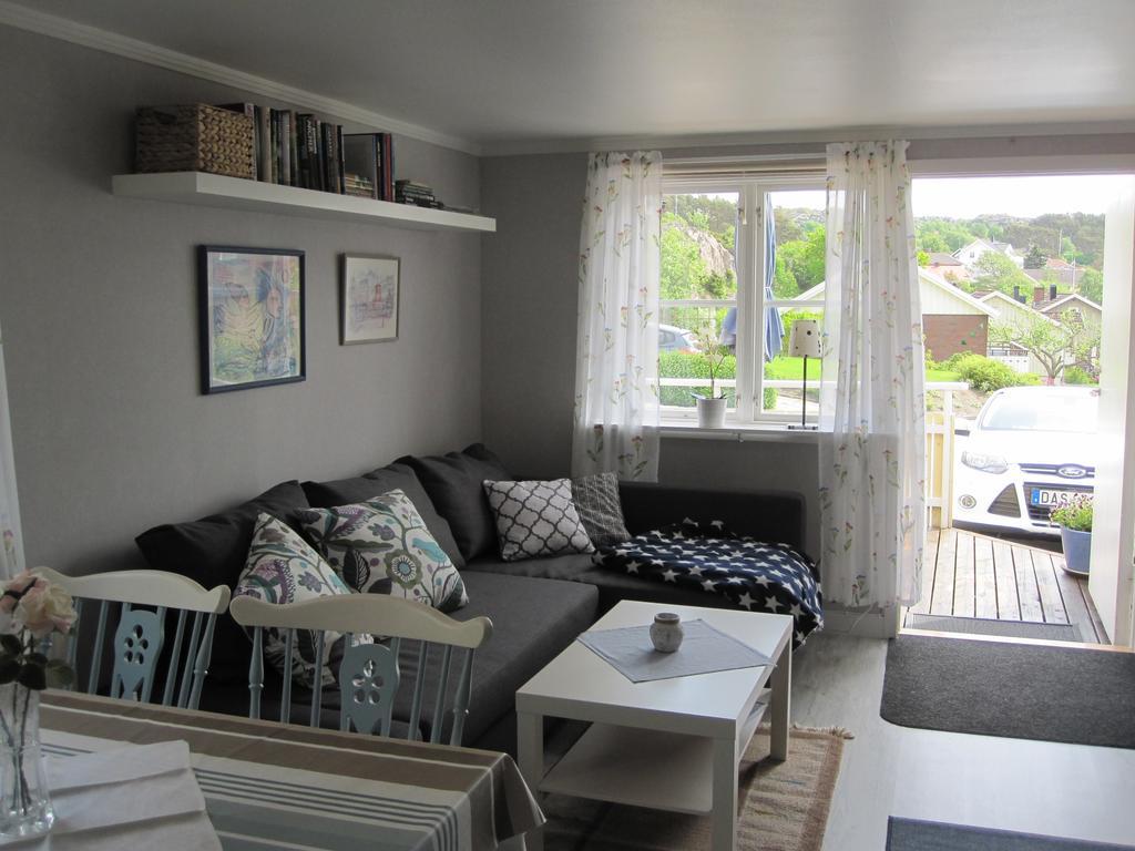 Apartment 1 Hamburgsund Luaran gambar