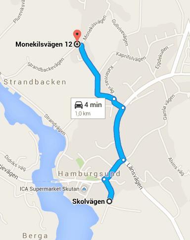 Apartment 1 Hamburgsund Luaran gambar